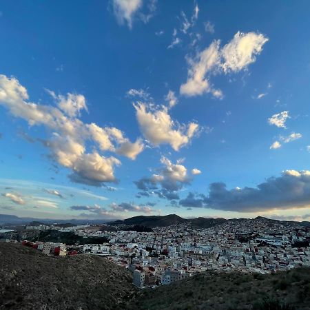 Economic Apartment Alhoceima Wifi อัลฮอเคม่า ภายนอก รูปภาพ