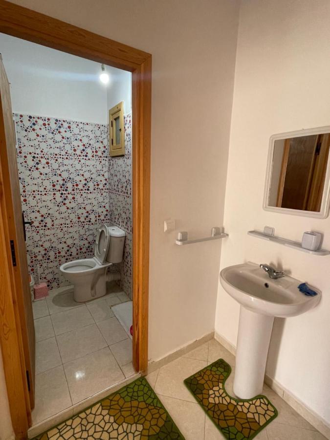 Economic Apartment Alhoceima Wifi อัลฮอเคม่า ภายนอก รูปภาพ