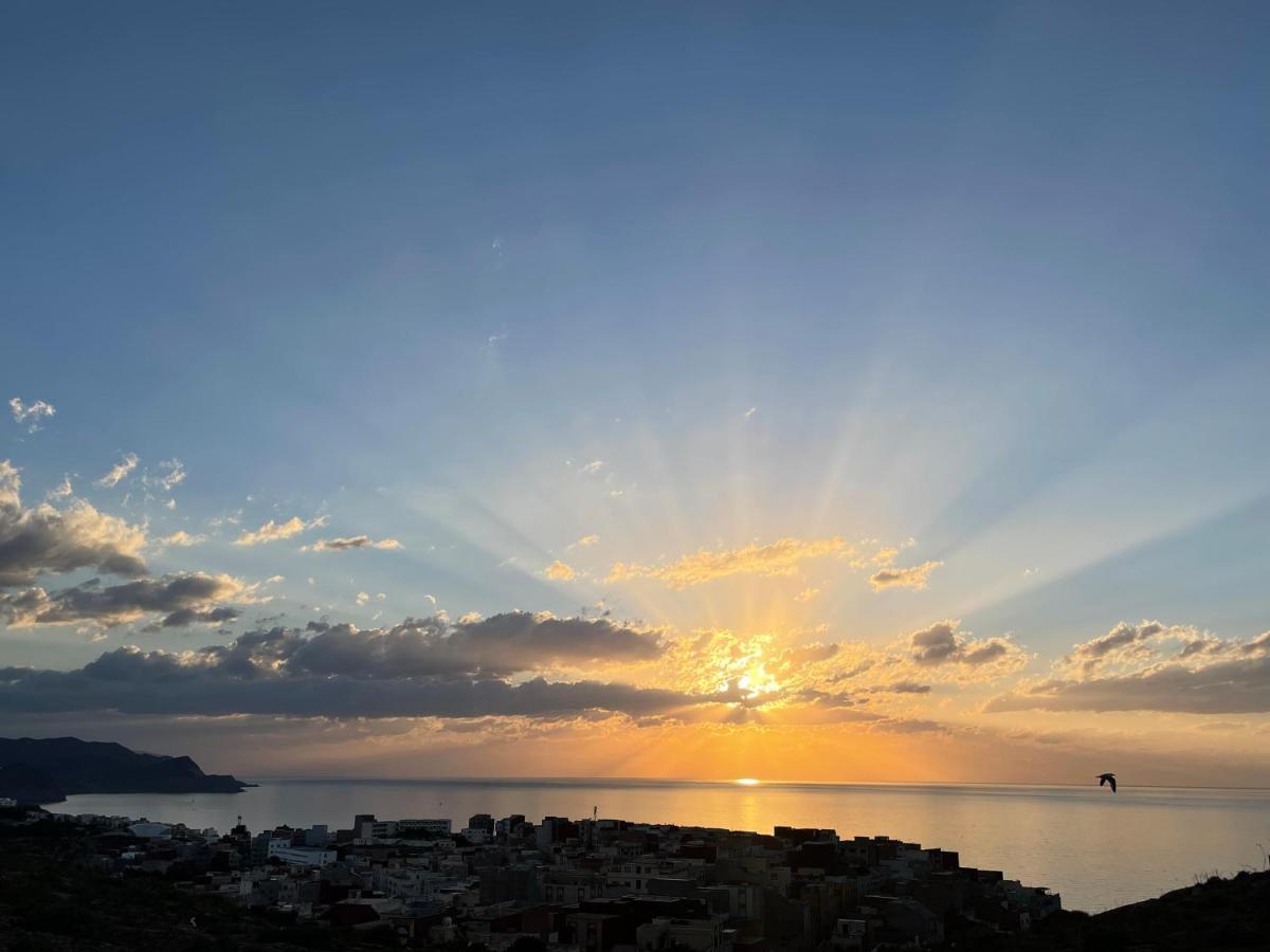 Economic Apartment Alhoceima Wifi อัลฮอเคม่า ภายนอก รูปภาพ